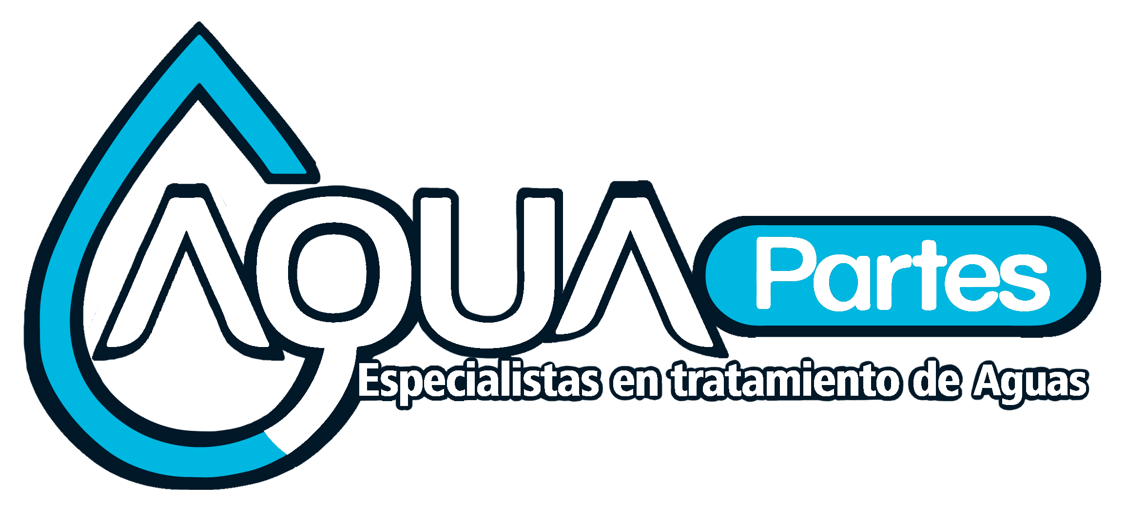 logo de aquapartes.pe